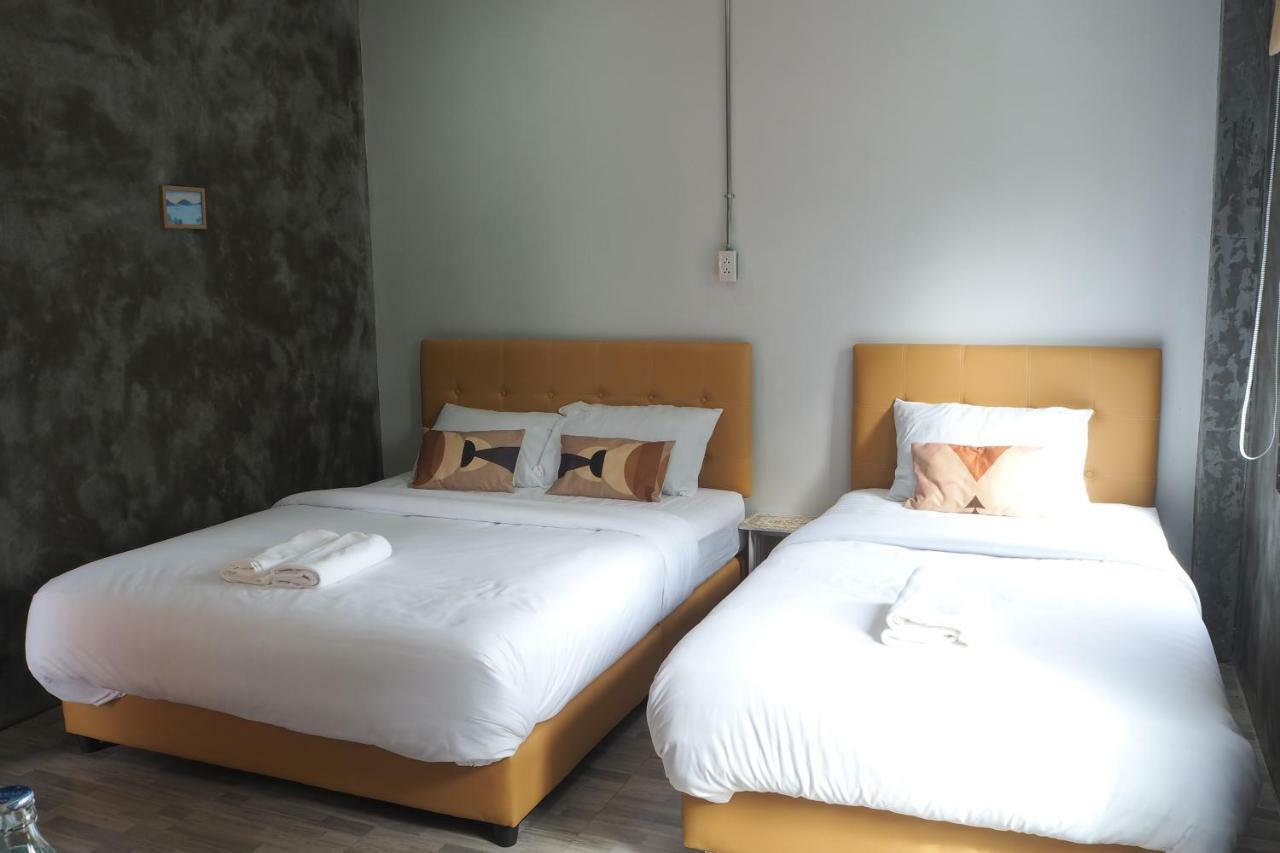 บ้านแก่งรีสอร์ท Chiang Khan