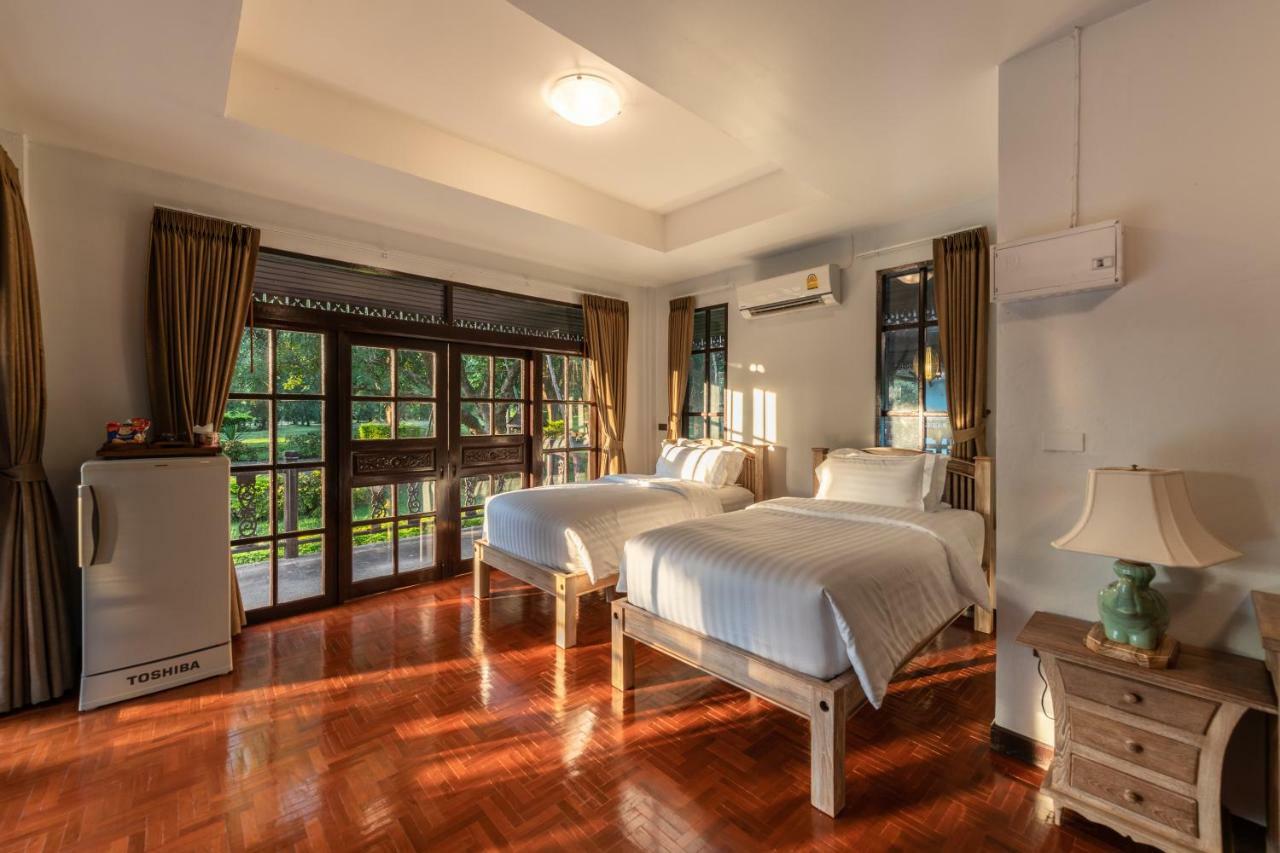 Resort Doi Inthanon Riverside 3*