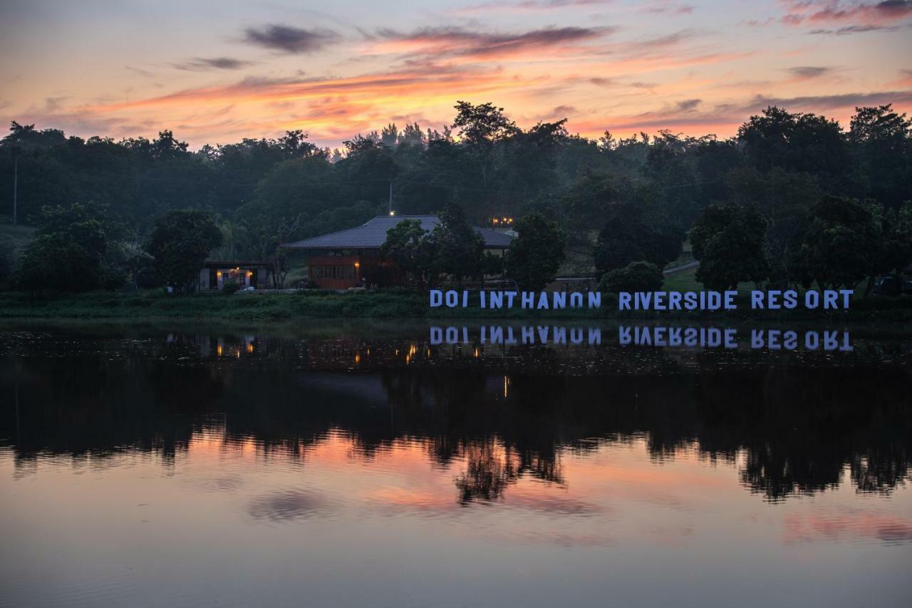 Resort Doi Inthanon Riverside