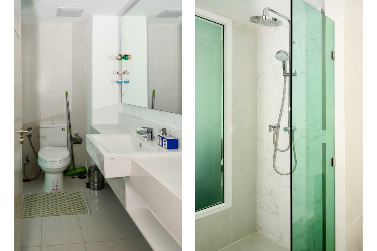 Seven Seas Pattaya By Siam Luxury Apartment Jomtien Beach