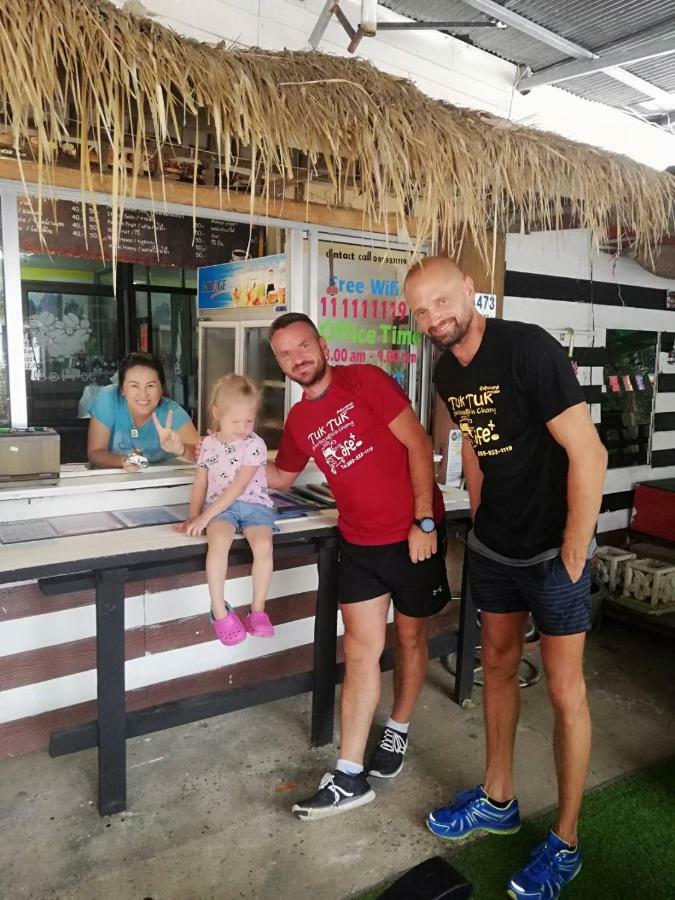 Tuk Tuk Koh Chang
