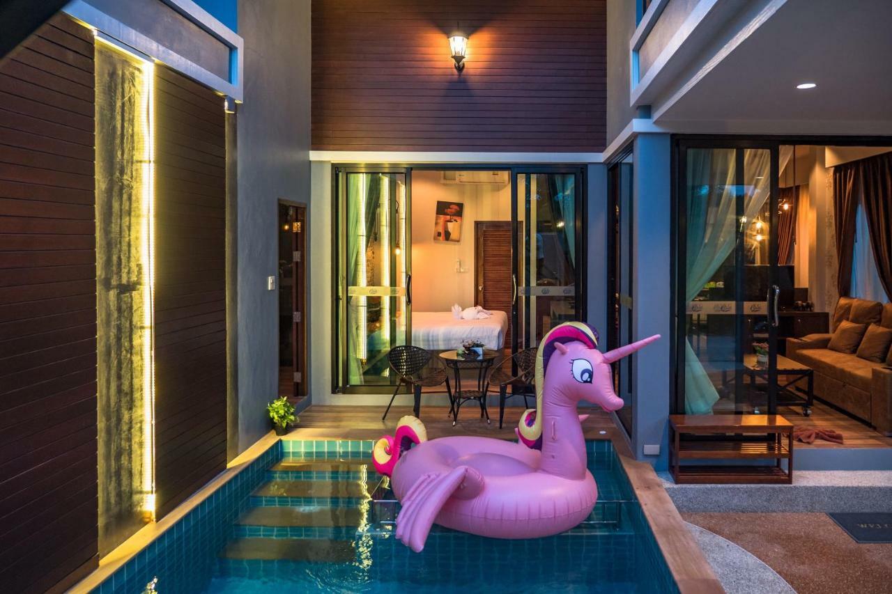 Kg Private Pool Soi 9 Villa *
