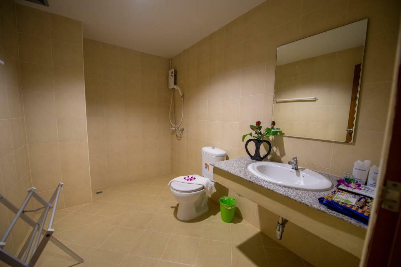 Acomodação com café da manhã  Z-talay House Klong Muang Beach