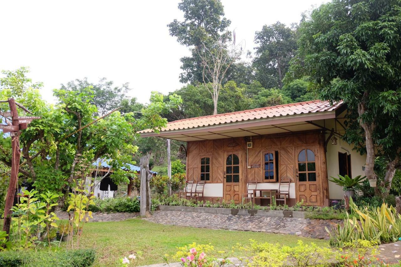Sangsawang Resort Mae Hong Son