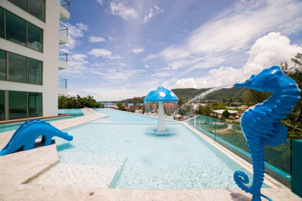 Oceana Sea View - Apartment
