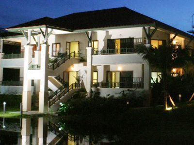 Rajamangala Pavilion Hotel 4*