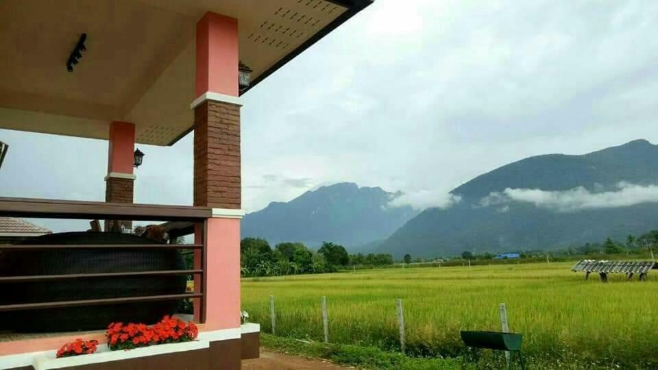 Ban Thung Talay Mok Chiangdao Holiday park