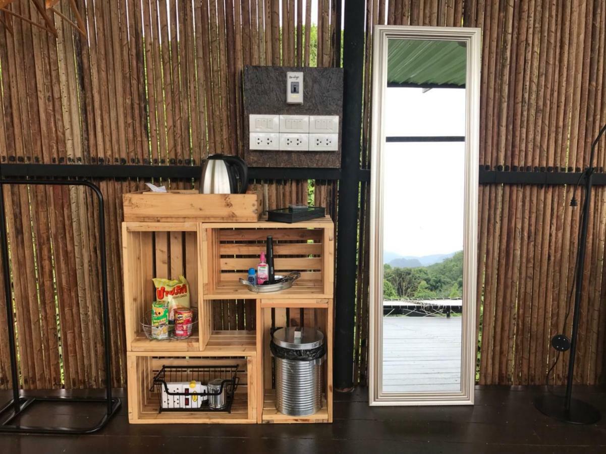Luxury tent Tanoshi Glamping In Khao Sok Khao Sok National Park