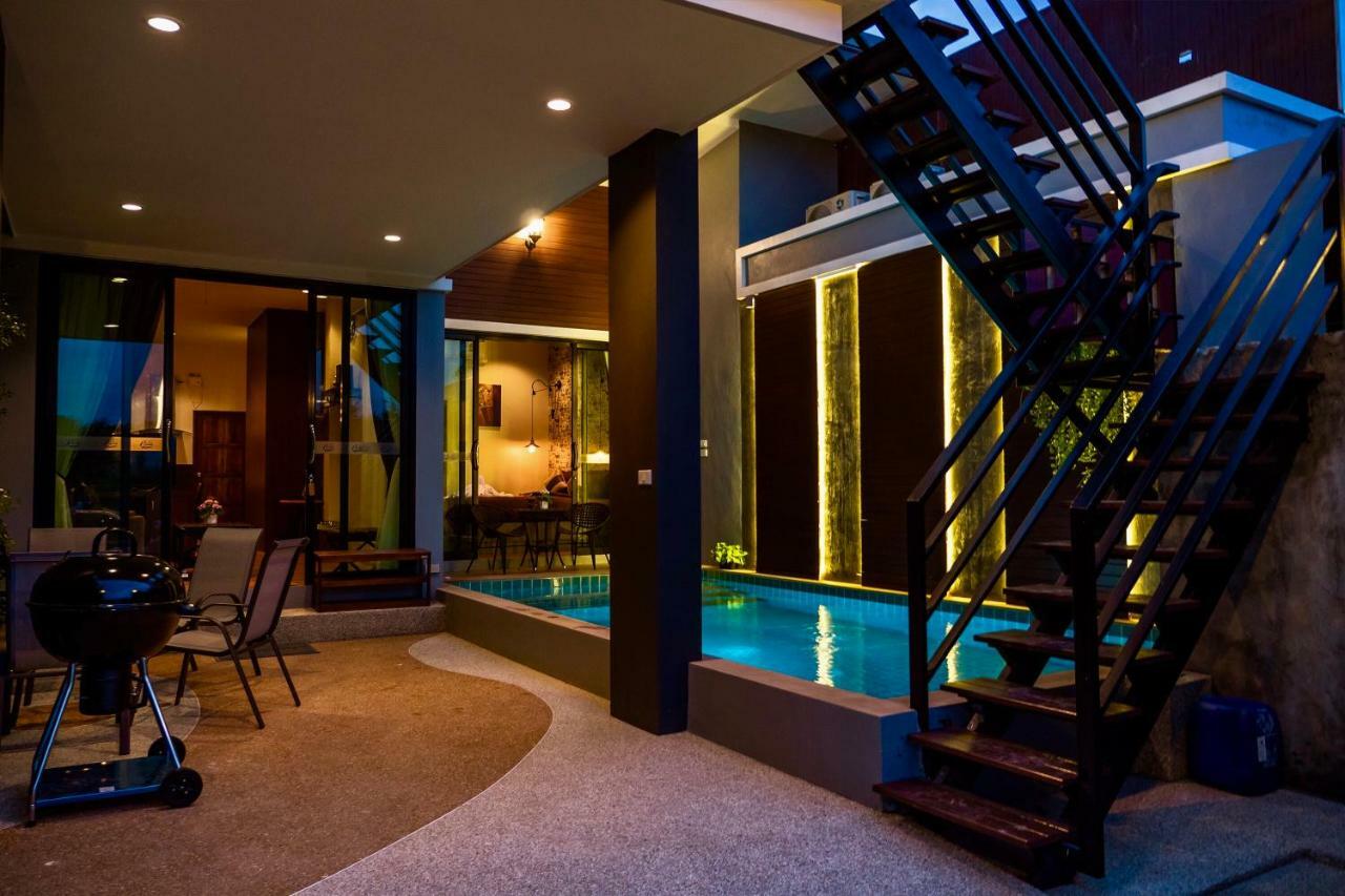 Kg Private Pool Soi 9 Villa