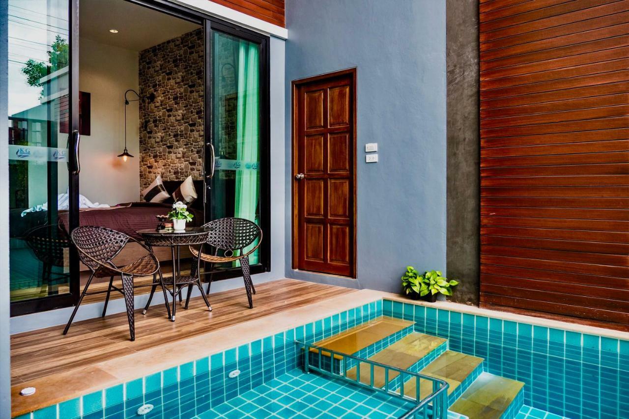 Kg Private Pool Soi 9 Villa *