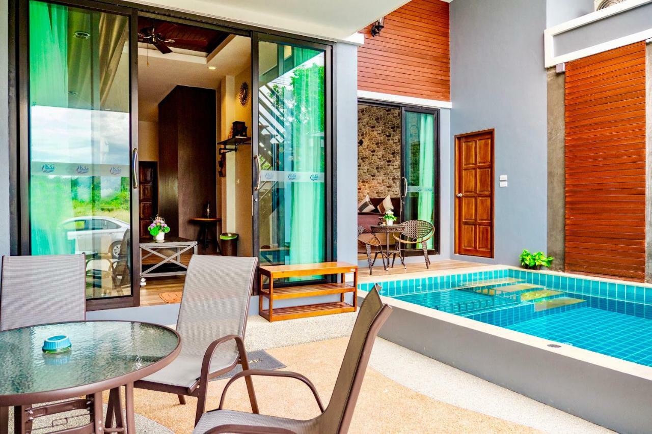 Villa Kg Private Pool Soi 9