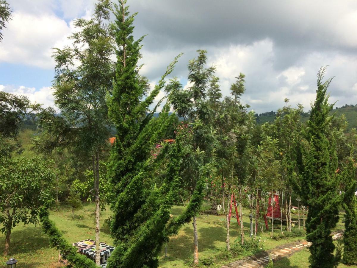 Resort Indah Garden Hill Phetchabun