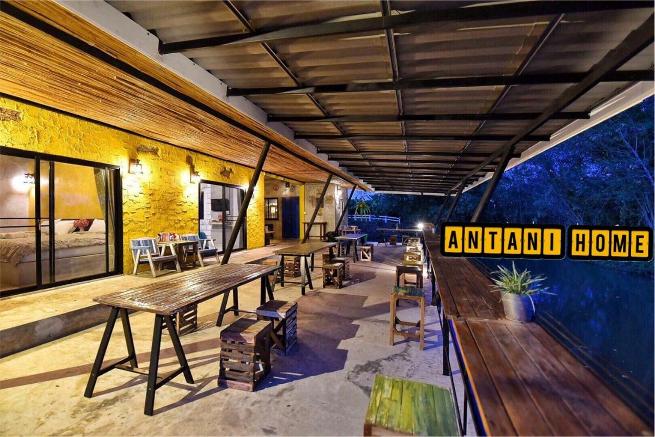 Antani @khaoyai * Pong Talong