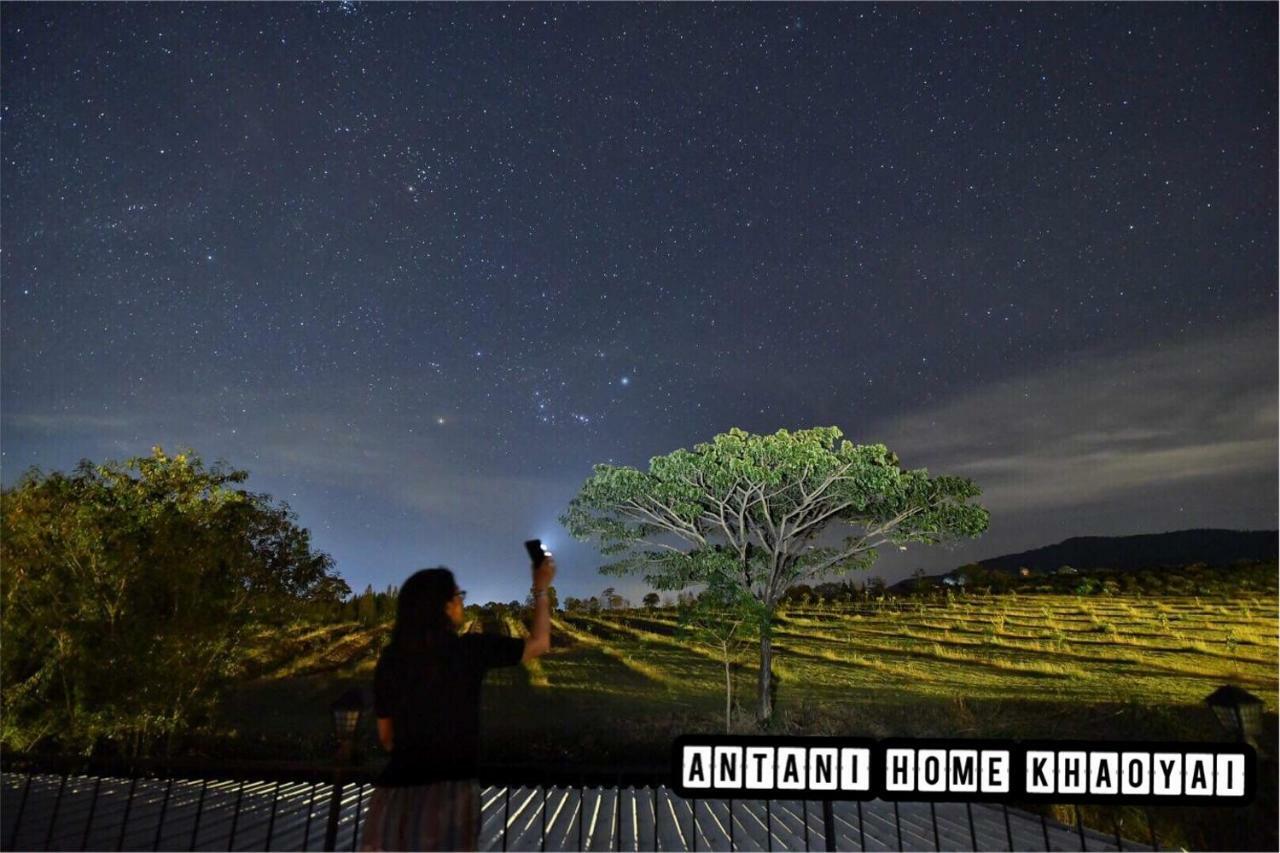 Holiday home Antani @khaoyai