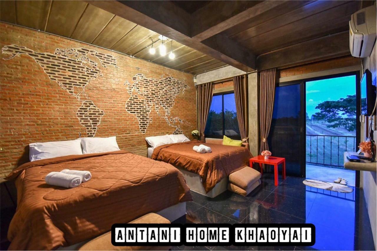 Antani @khaoyai Holiday home Pong Talong