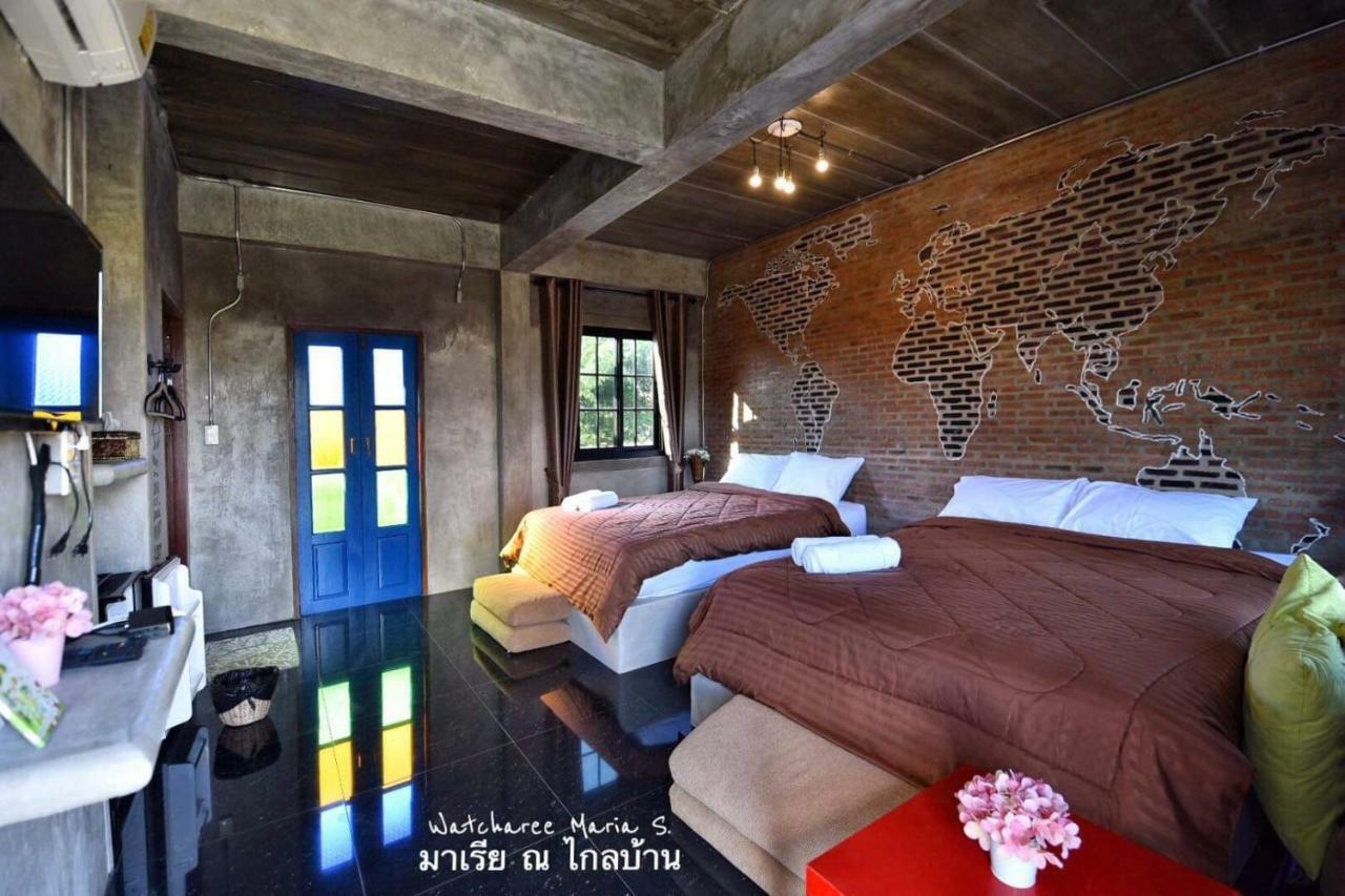 Holiday home Antani @khaoyai *