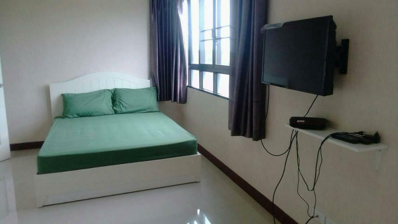 Holiday park สุชาวลัย แอท ซี Cha-Am