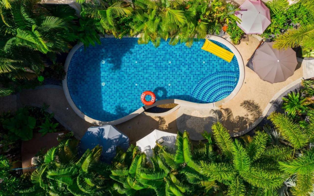 Khaolak 2k Pool Villa