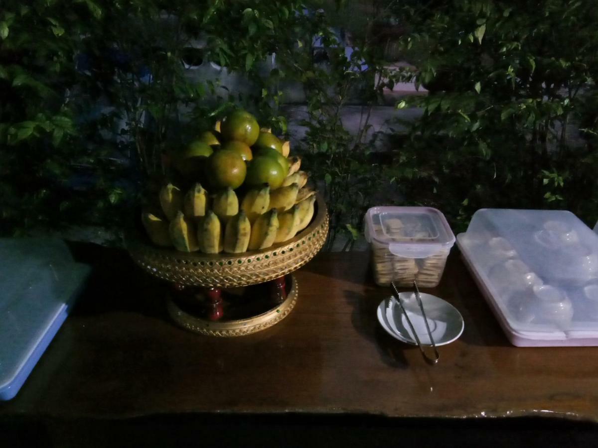 Ban Suan Sukjai Guest house Mae Sariang