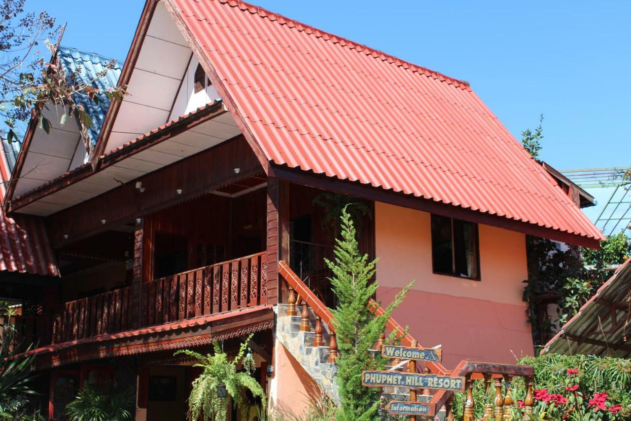 Bed & Breakfast Phuphet Hill