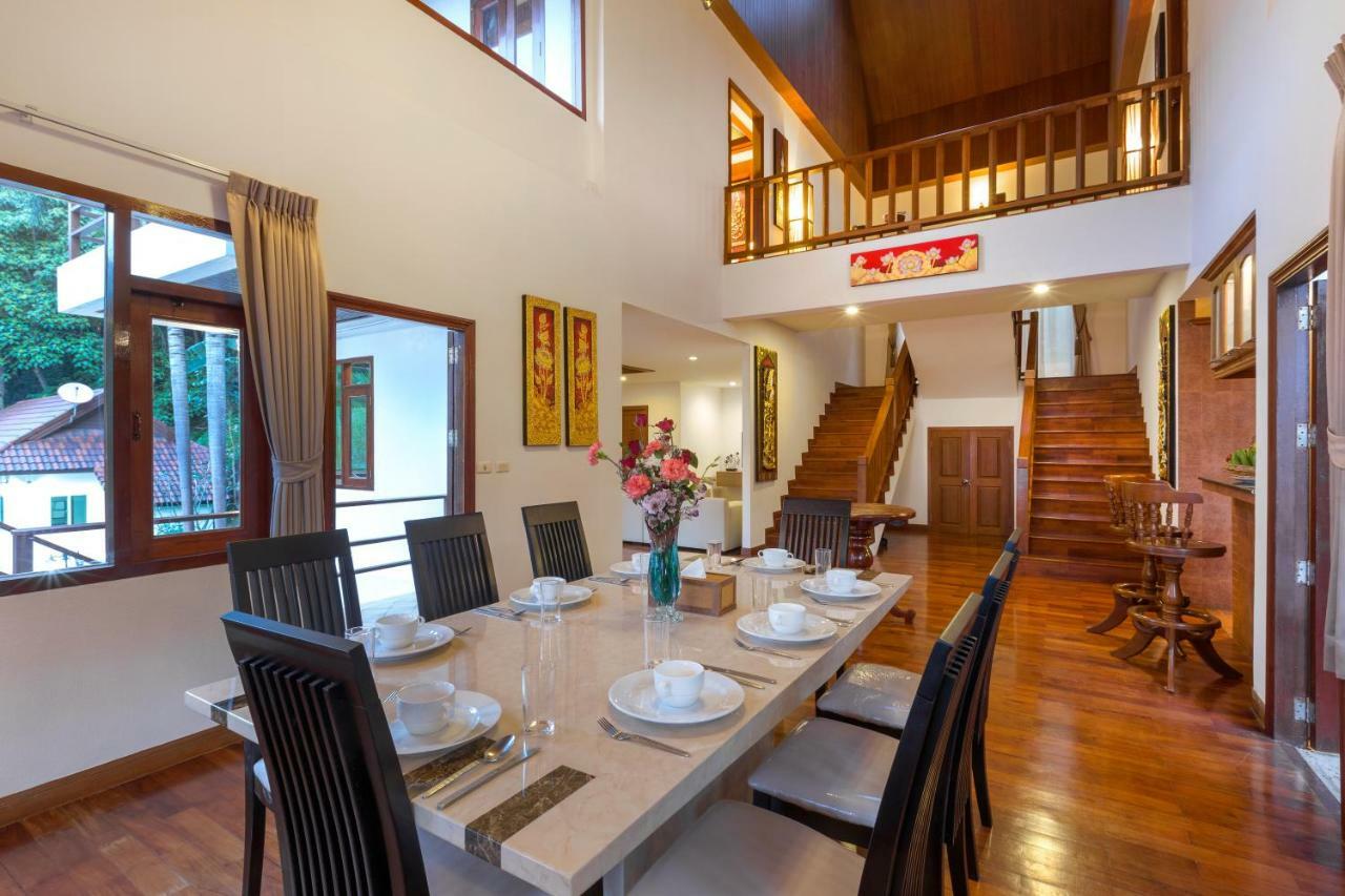 Pousada Hill Estate 6 Patong