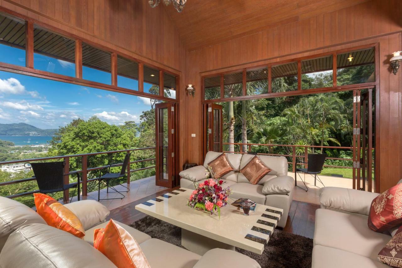Hill Estate 6 Pousada Patong