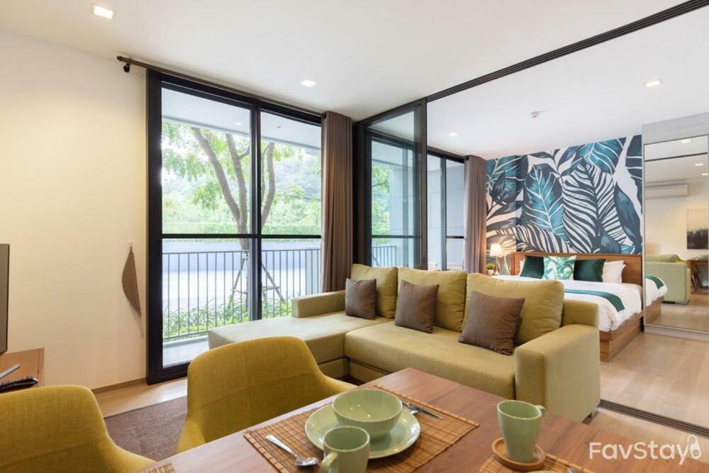 Apartment The Valley Khaoyai Tropical Style
