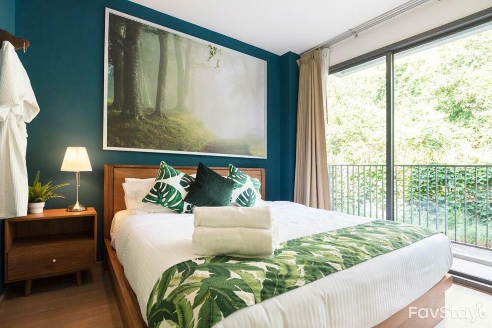 23 Degree Khaoyai 2 Bedroom Tropical Style Apartment *