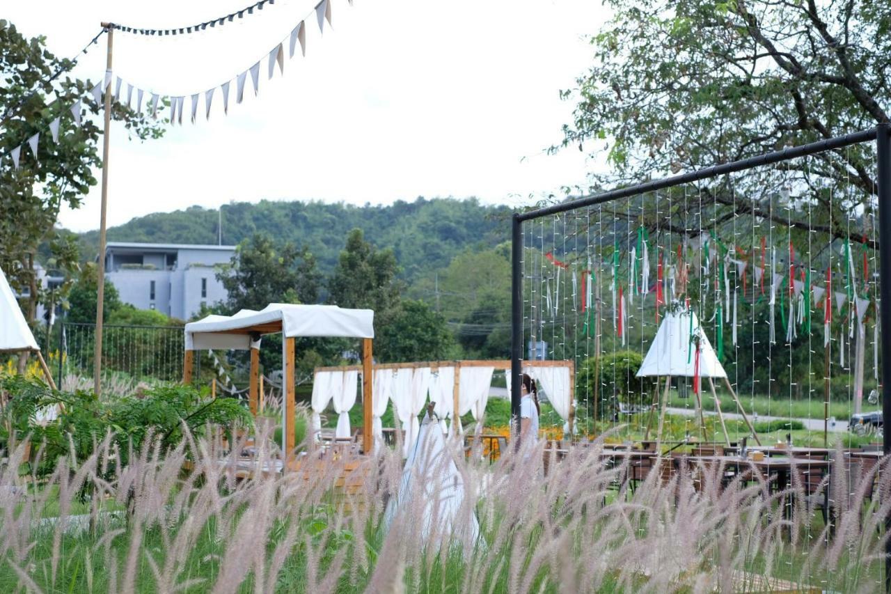 The Valley Khaoyai Tropical Style * Ban Huai Sok Noi