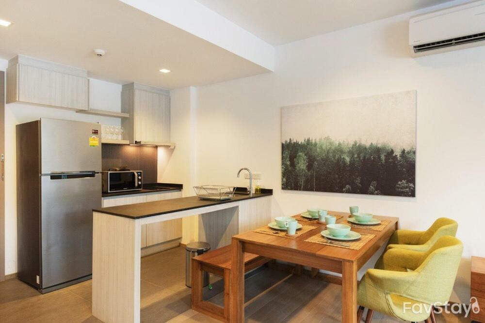 The Valley Khaoyai Tropical Style Apartment Ban Huai Sok Noi