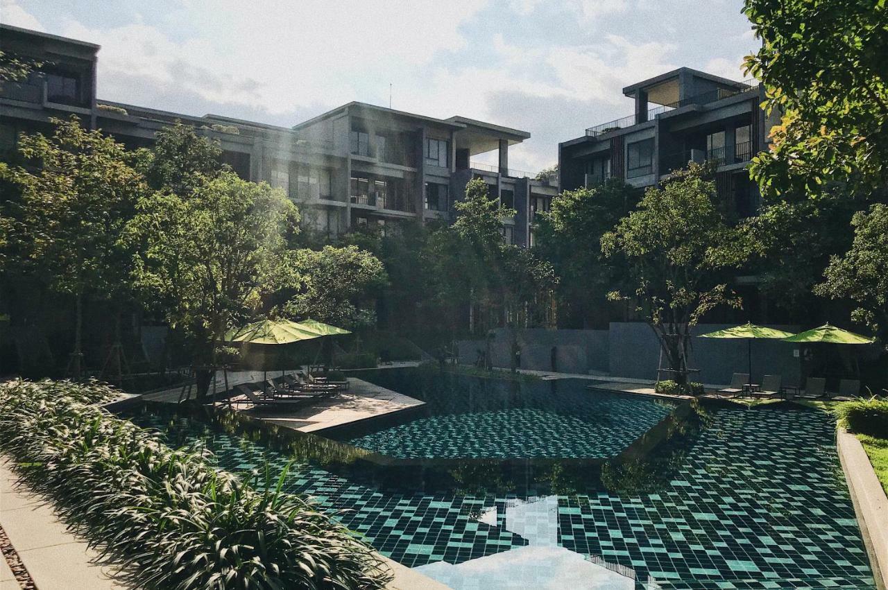 The Valley Khaoyai Tropical Style Apartment Ban Huai Sok Noi