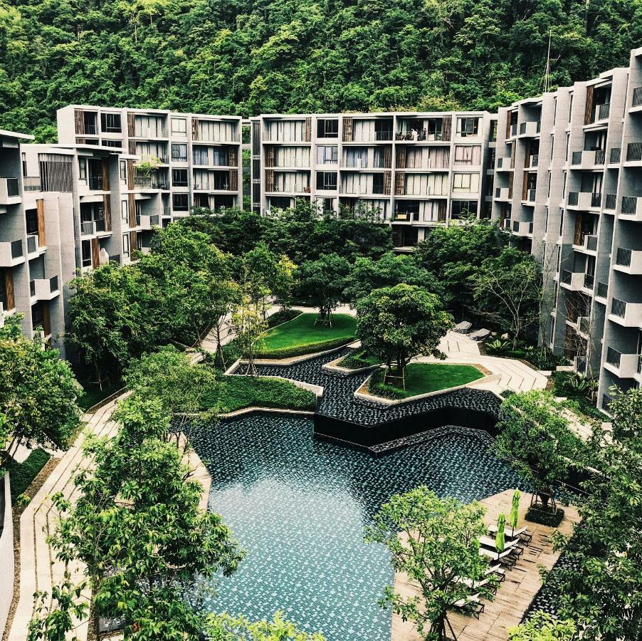 The Valley Khaoyai Tropical Style * Ban Huai Sok Noi