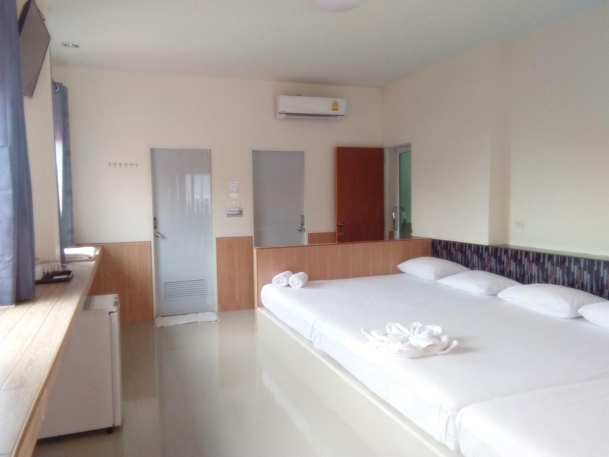 Guest house กู๊ดวิวสัตหีบ