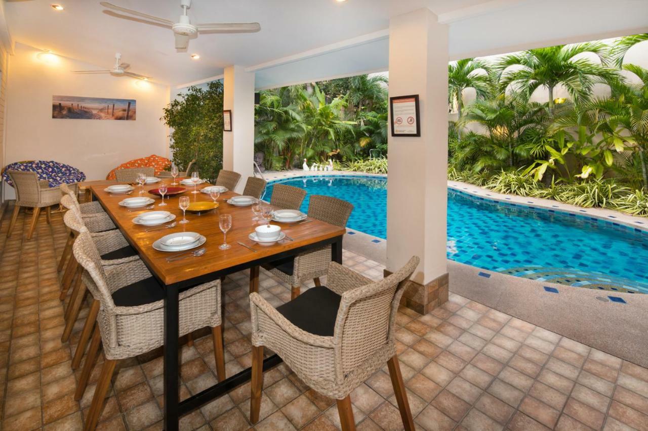 Villa Waree Minutes From Beach And City Pousada