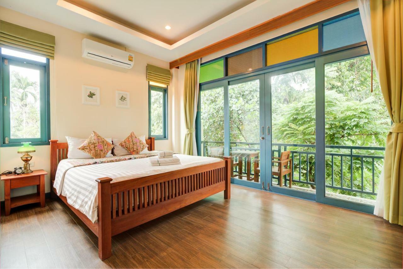 Holiday home Baan Patcharintorn Samui Chaweng (Koh Samui)