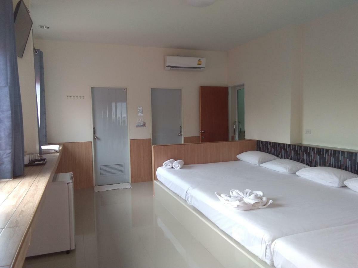 Guest house กู๊ดวิวสัตหีบ