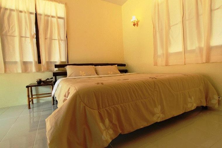 Guest house Hapla Koh Kho Khao Island