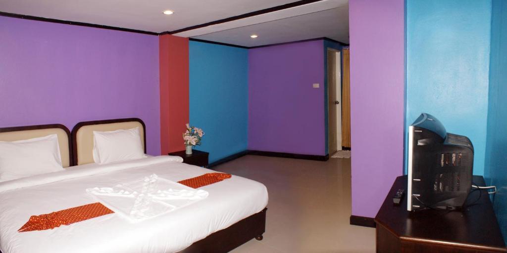 Guest house Luna House Ao Nang