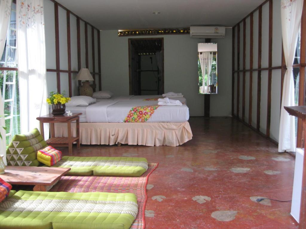 Buritara & Spa, Kanchanaburi Sai Yok