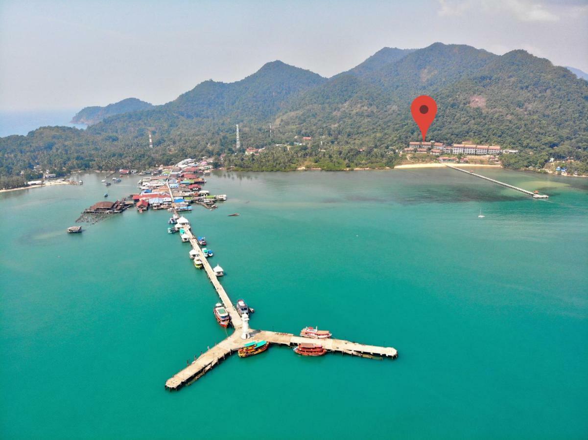 The * Koh Chang