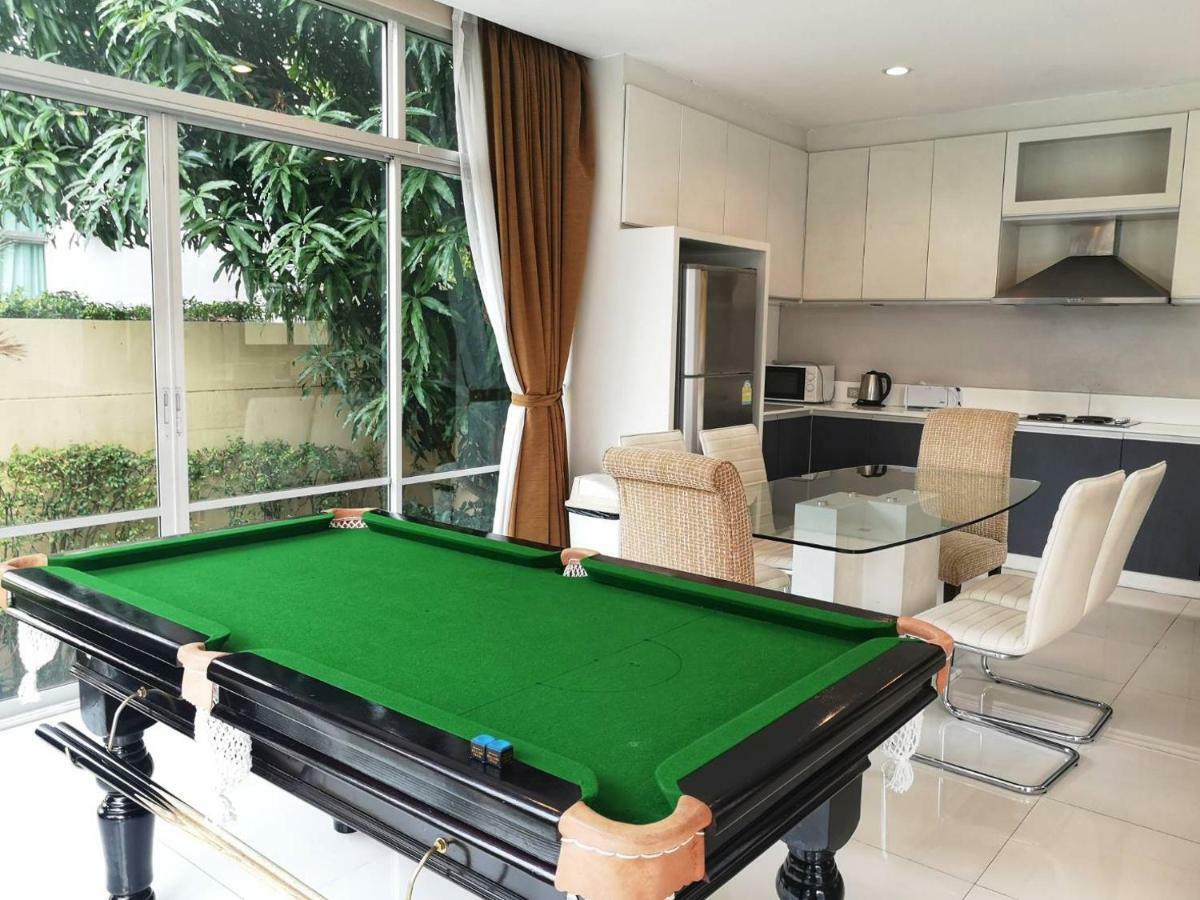 Anb-glass House Pool Villa-3br Close To Jomtien Villa Na Chom Thian