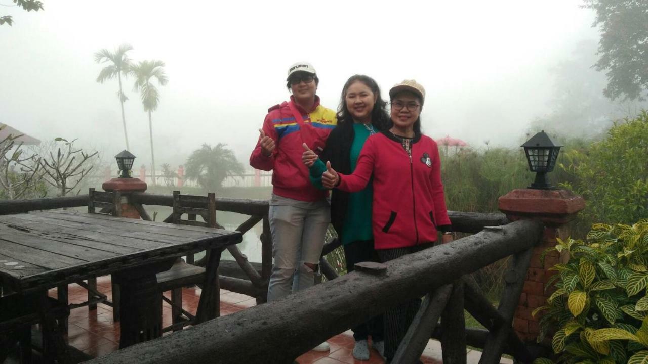 Maesai Doi View Chalet Ban Dong Ma Tun