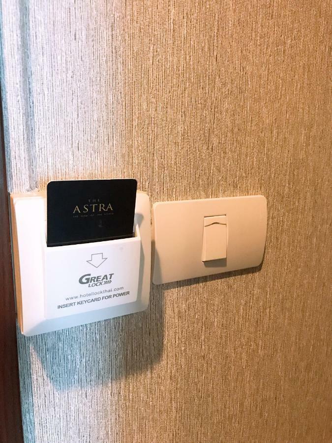 Apartamento The Astra Chiang Mai