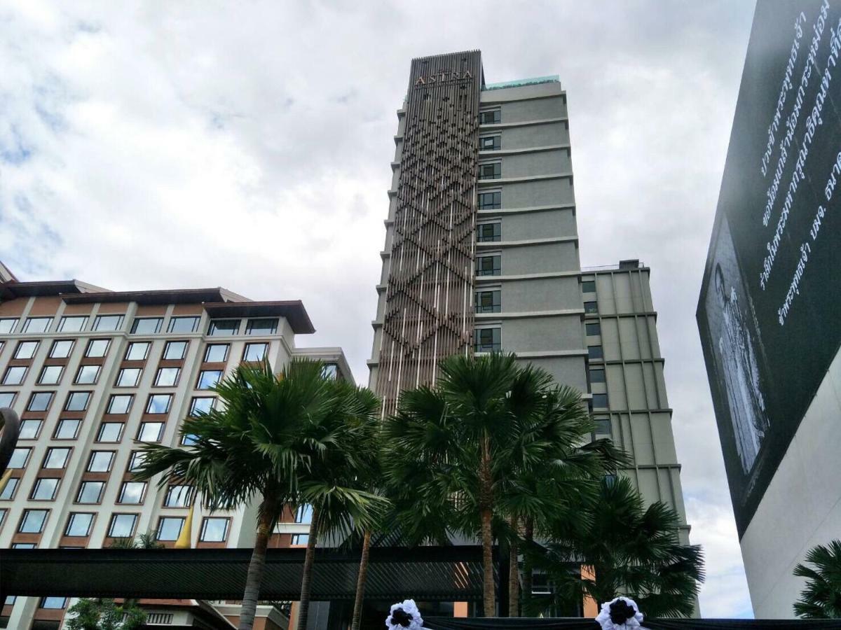 The Astra Apartamento Chiang Mai