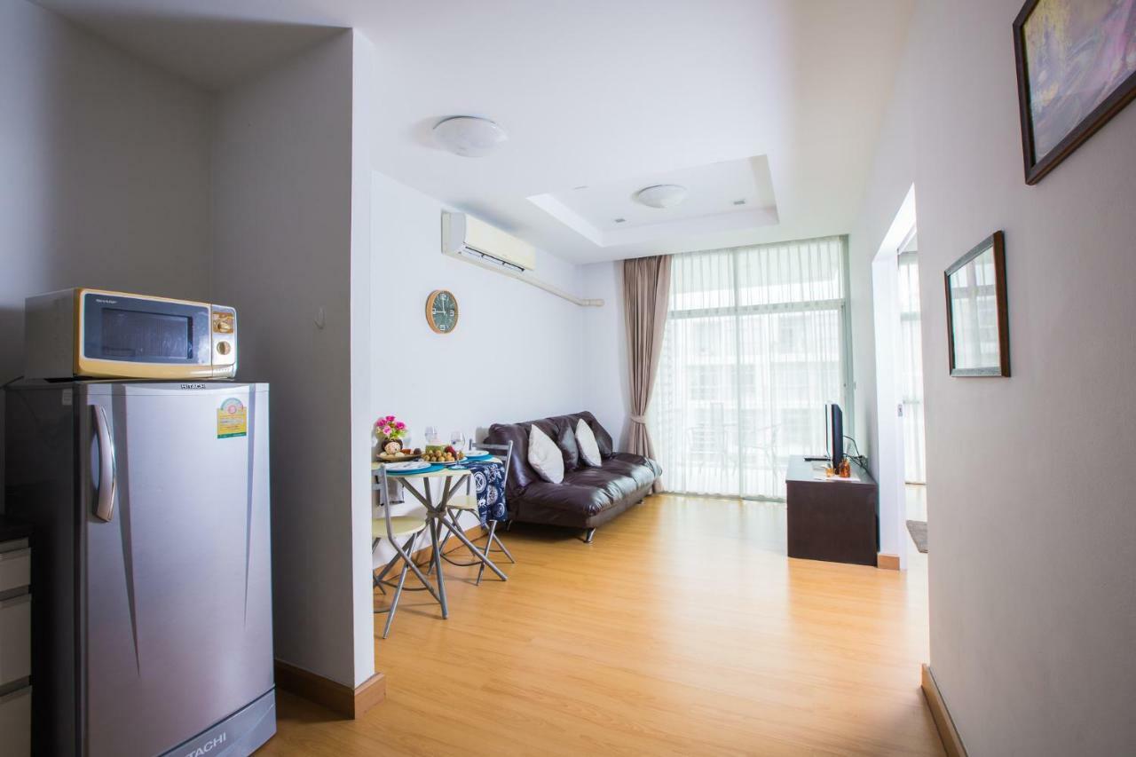 At Seacondo-1 Bedroom-a20 * Klong Muang Beach