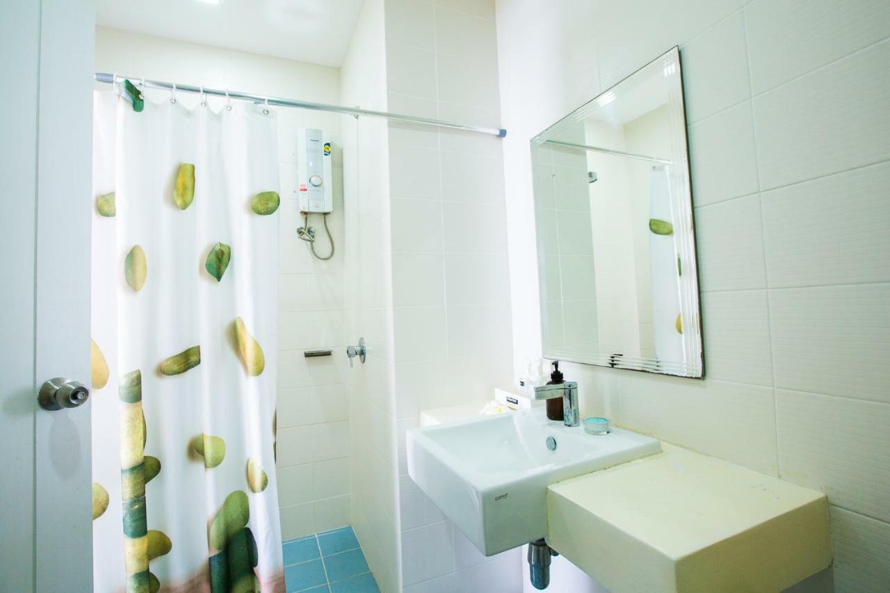 At Seacondo-1 Bedroom-a25 * Klong Muang Beach