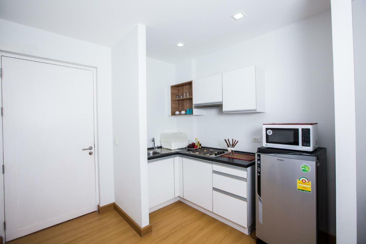 Apartment At Seacondo-1 Bedroom-a25 Klong Muang Beach