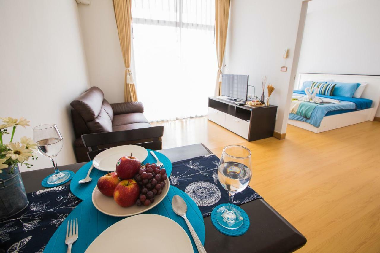 At Seacondo-1 Bedroom-a25 Apartment