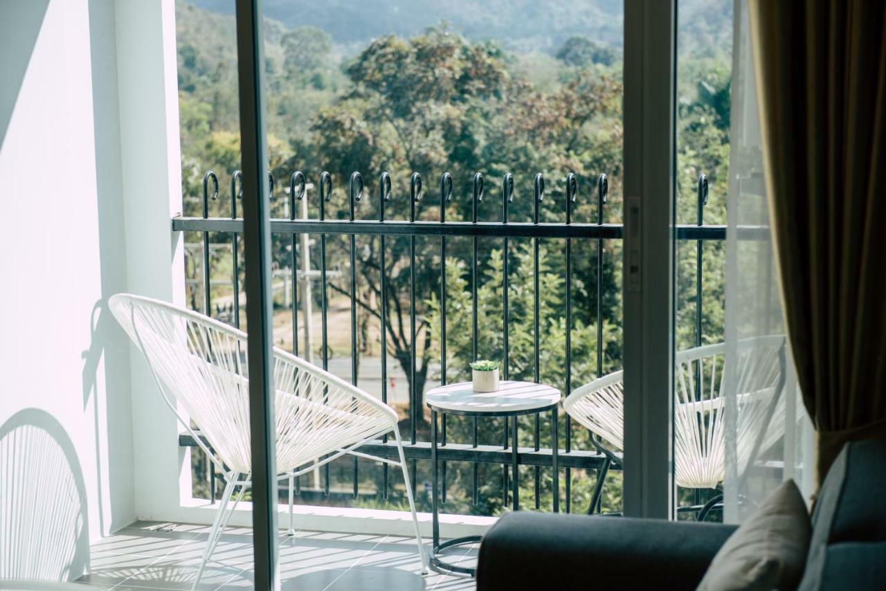 Courtyard Khaoyai By Jp Apartment