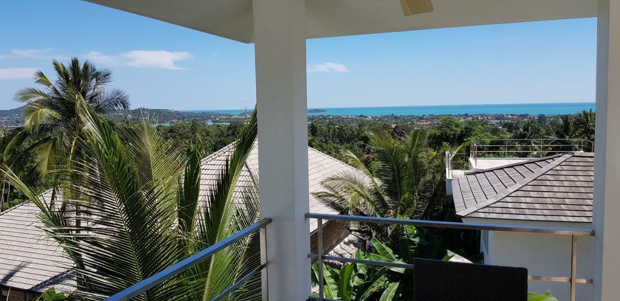 Paradise, Pool And Sea View *